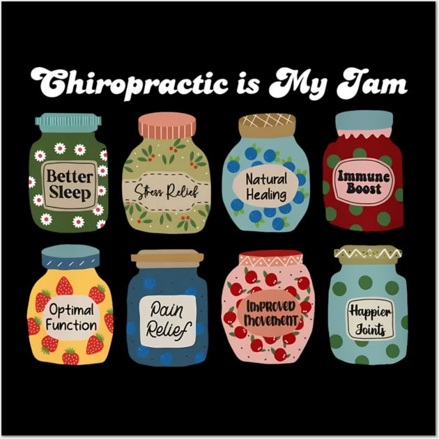 Galioto_Chiro's tweet photo. With so many benefits, how could chiropractic not be your jam? https://t.co/sSnukxCLK0