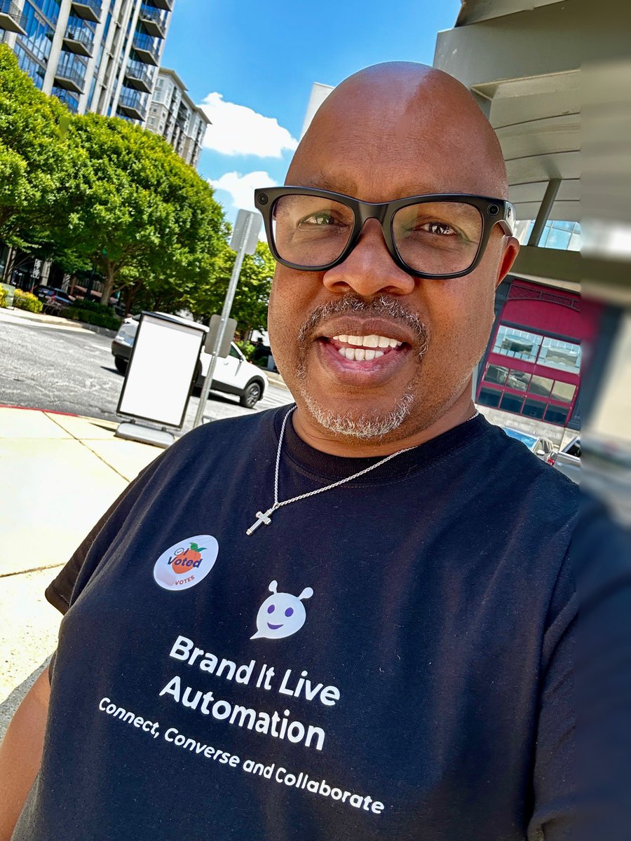 hurricanedave's tweet photo. GA, you have until 7 o’clock tonight to take care of your business. A lot of people died for your right to be heard. You heard me. https://t.co/dHYVlJTaSm