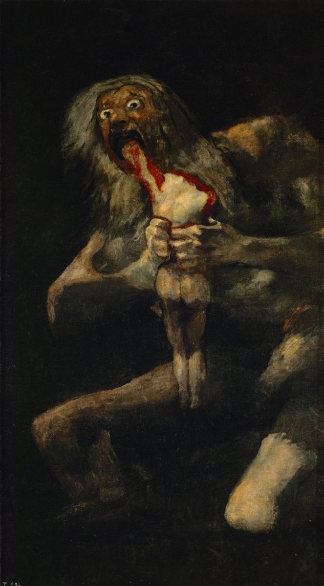 damian_arasa's tweet photo. Lástima que haga falta tener una edad para llegar a entender que enojarse es perder el tiempo.
Lástima que cueste tanto aprender las cosas importantes.

🎨 Francisco de Goya https://t.co/kfdhxmnWu6