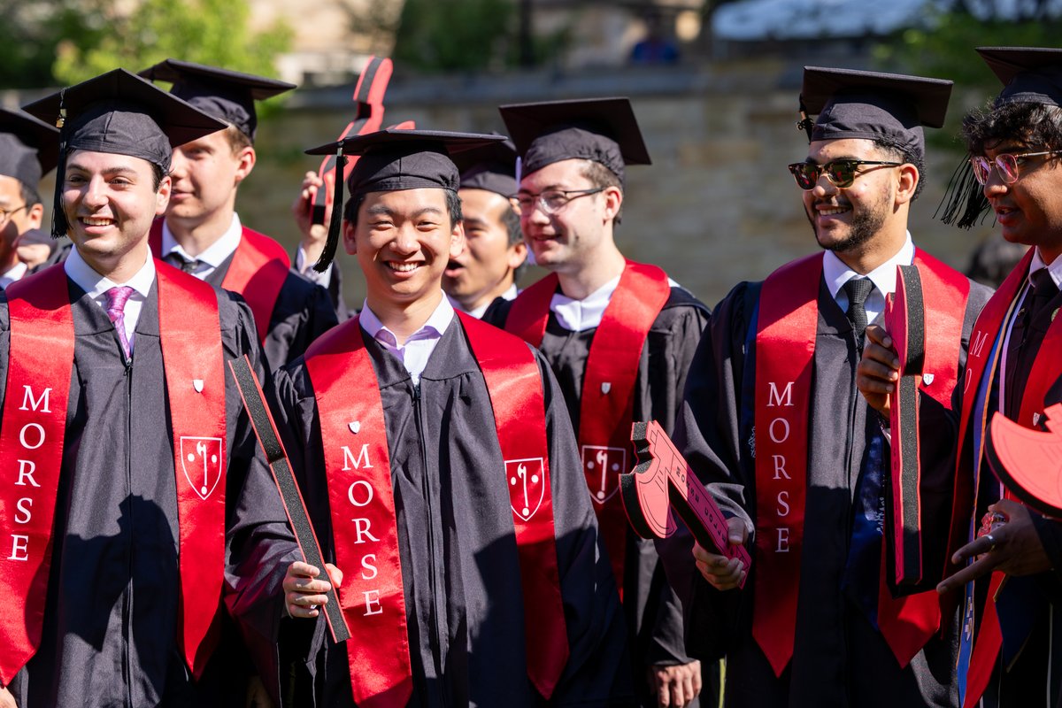Yale University tweet media