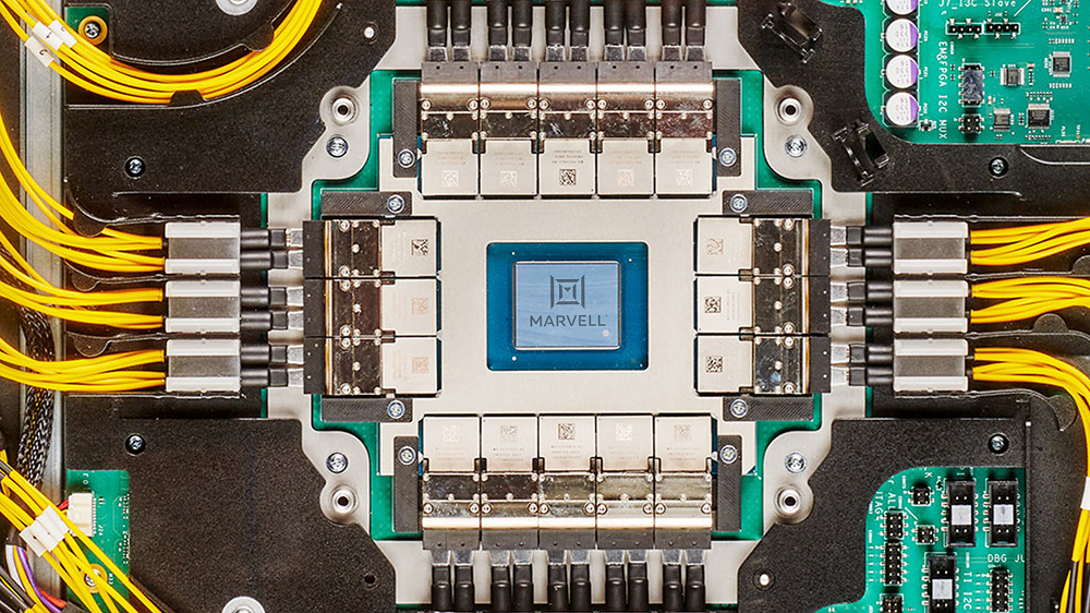 Marvell Technology tweet media