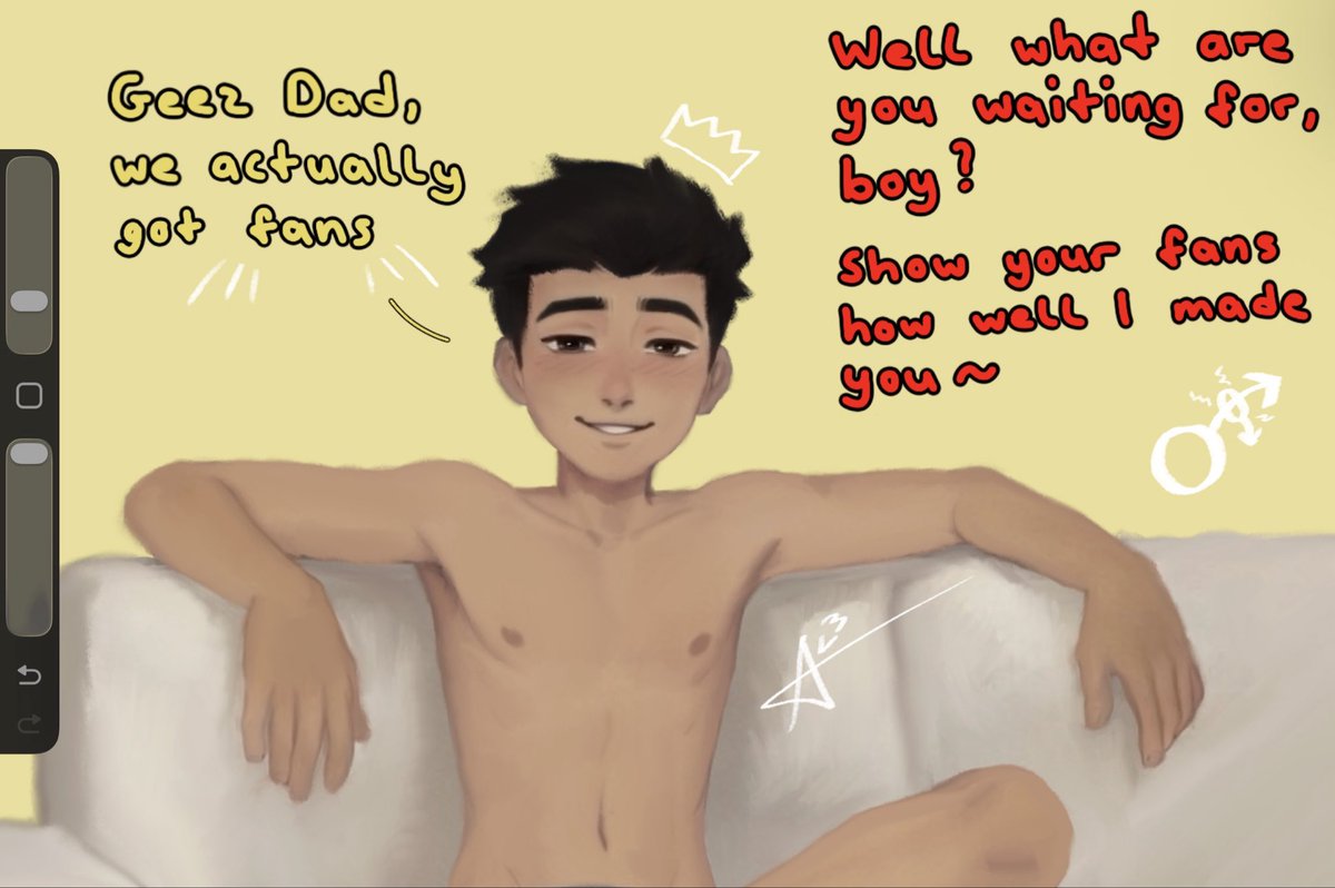 Sappy 🔞🦸 tweet media