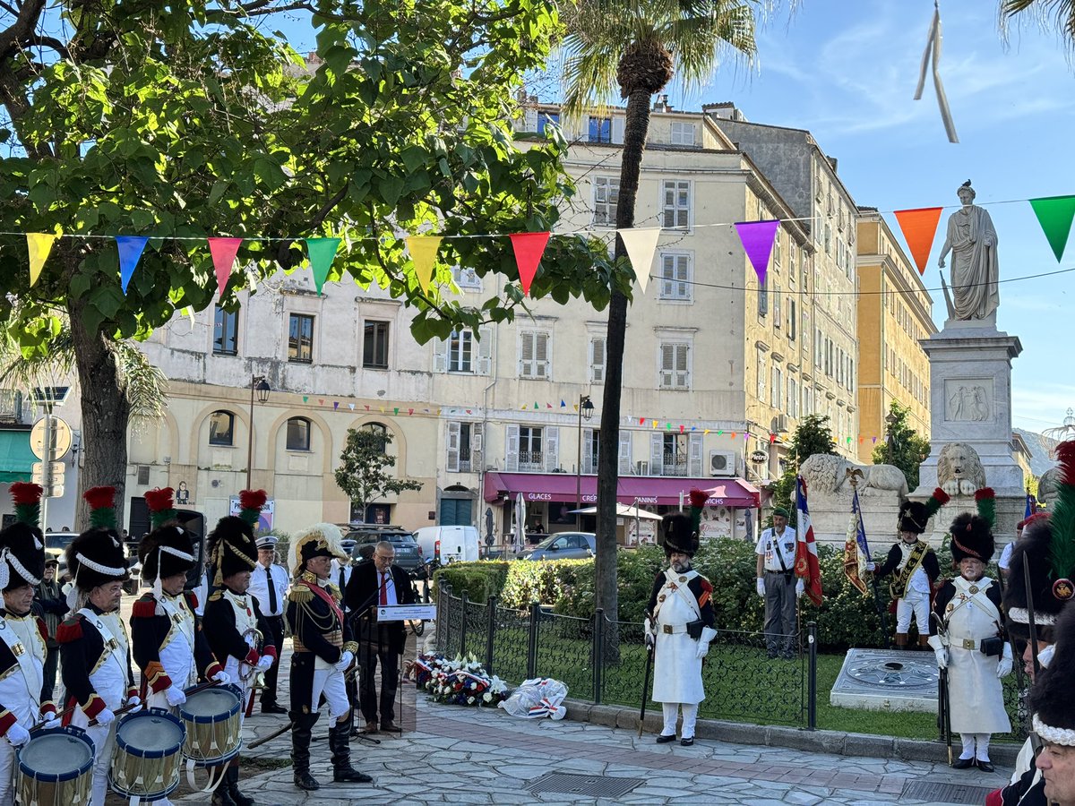 Ville d’Ajaccio - Cità d'Aiacciu tweet media