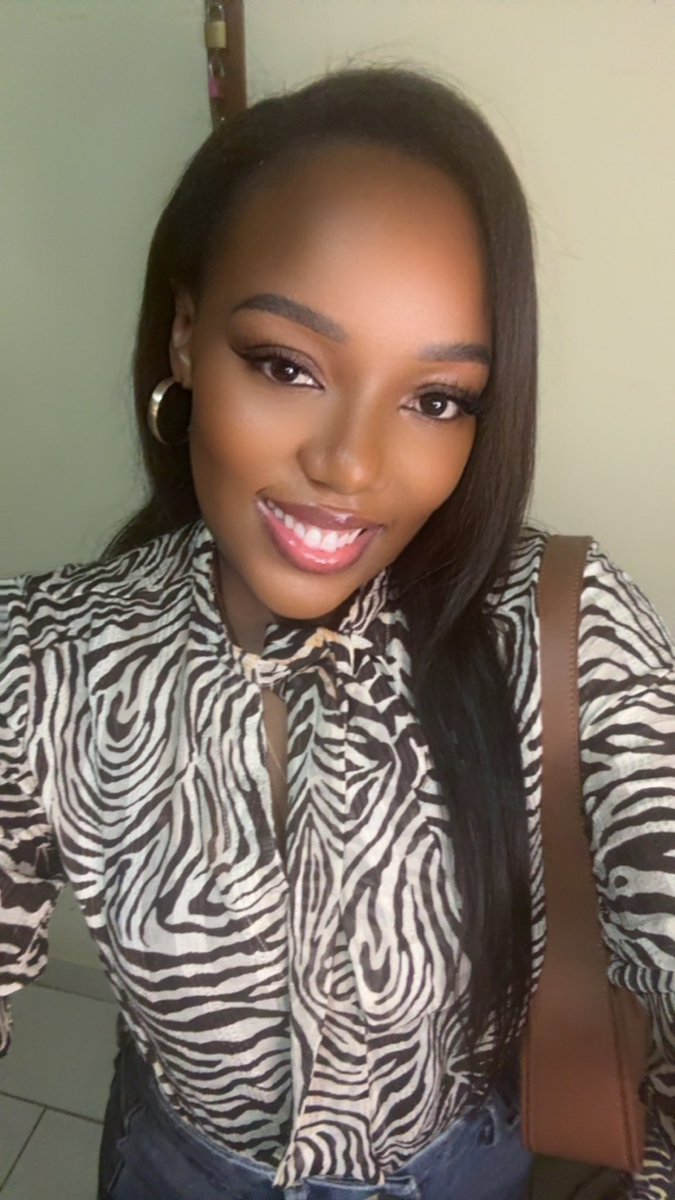 Cynthia Katanga,MBA tweet media