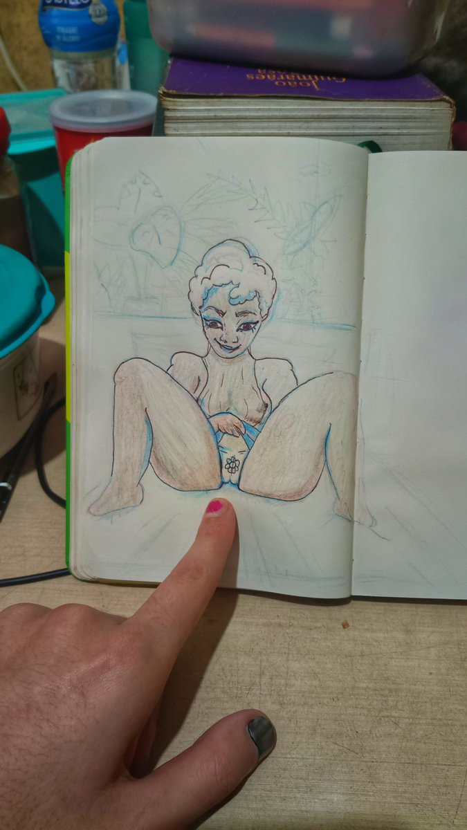 srWilJunior's tweet photo. Essa é só pra quem é safado! O desenho ainda não tá terminado :) #wip #nsfwart #artensfw https://t.co/LammPzBEw6
