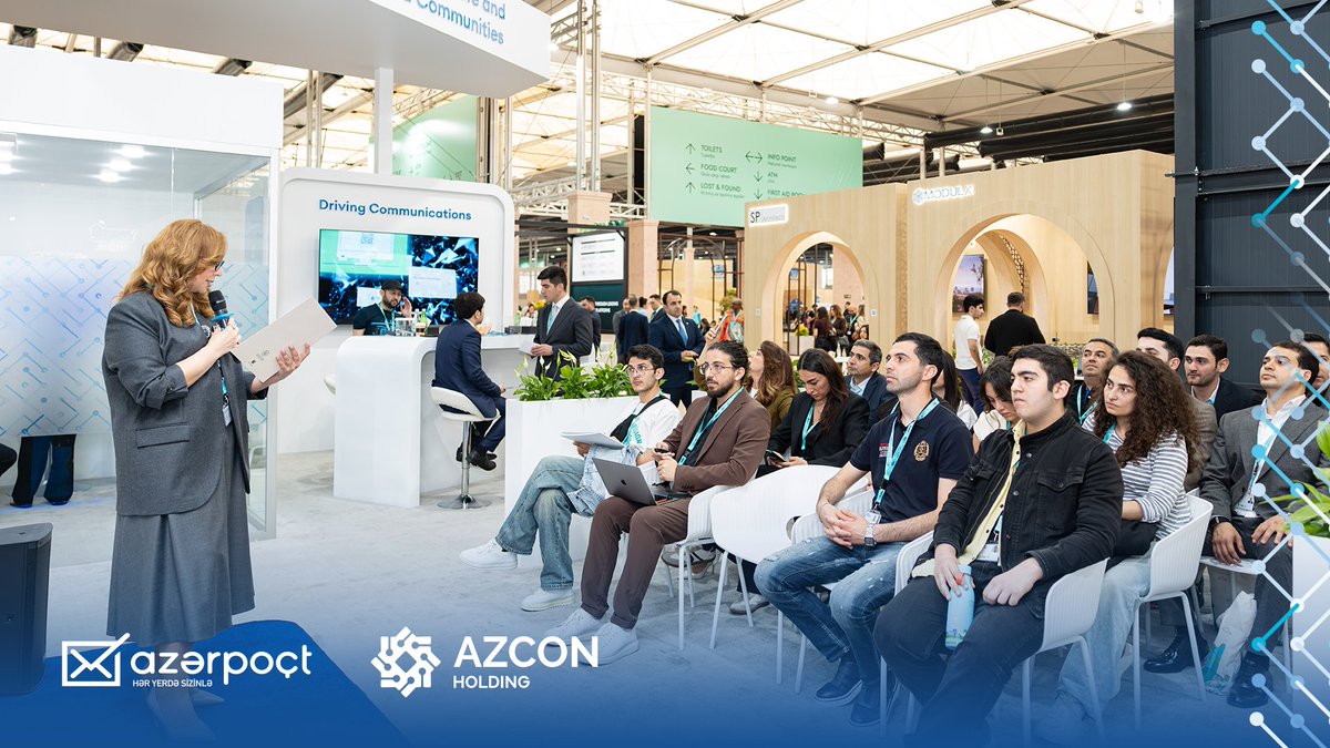 AZCON Holding tweet media