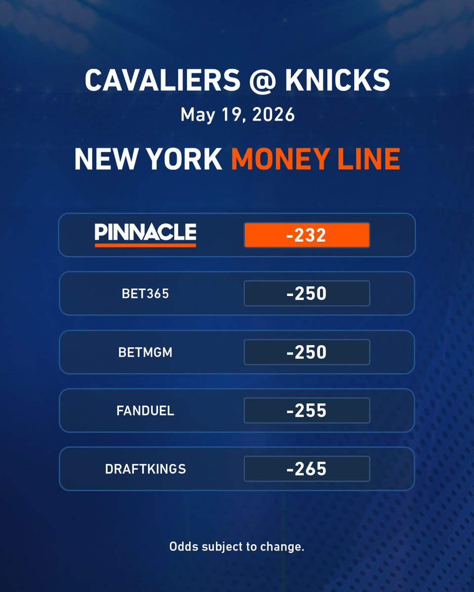 Pinnacle tweet media