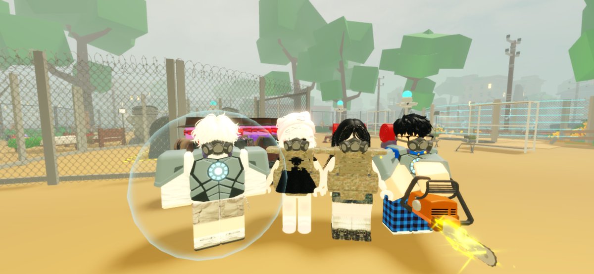 nozuvienne's tweet photo. lgi ketagihan main survive the apocalypse. dri awal blm ngerti apa" sampe dh bisa survive tanpa chaos 🏃‍♀️😉 https://t.co/9qc2WQZh0R