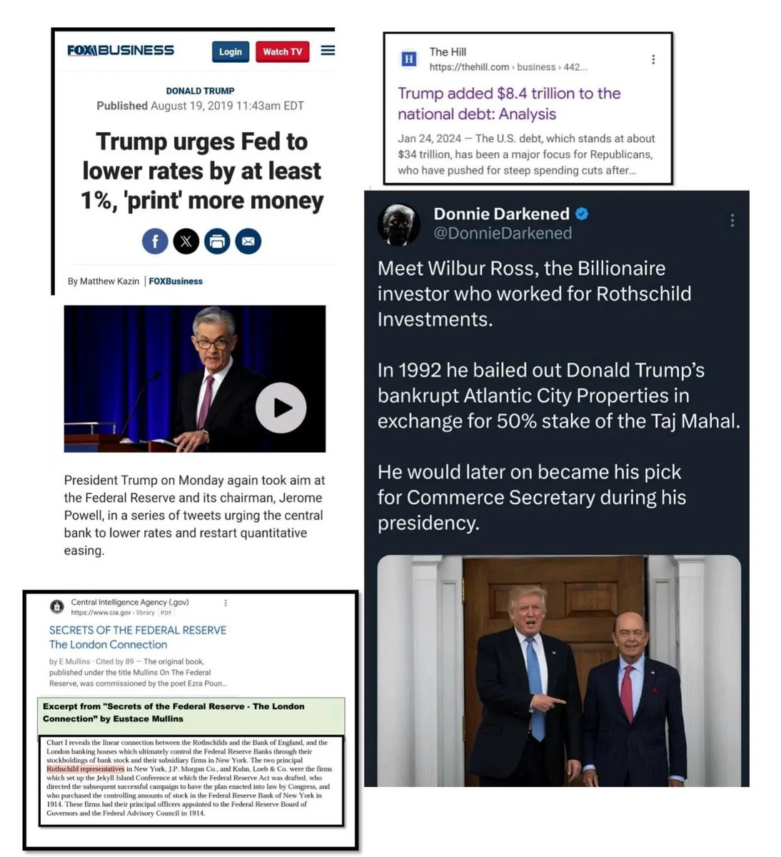 The Force tweet media