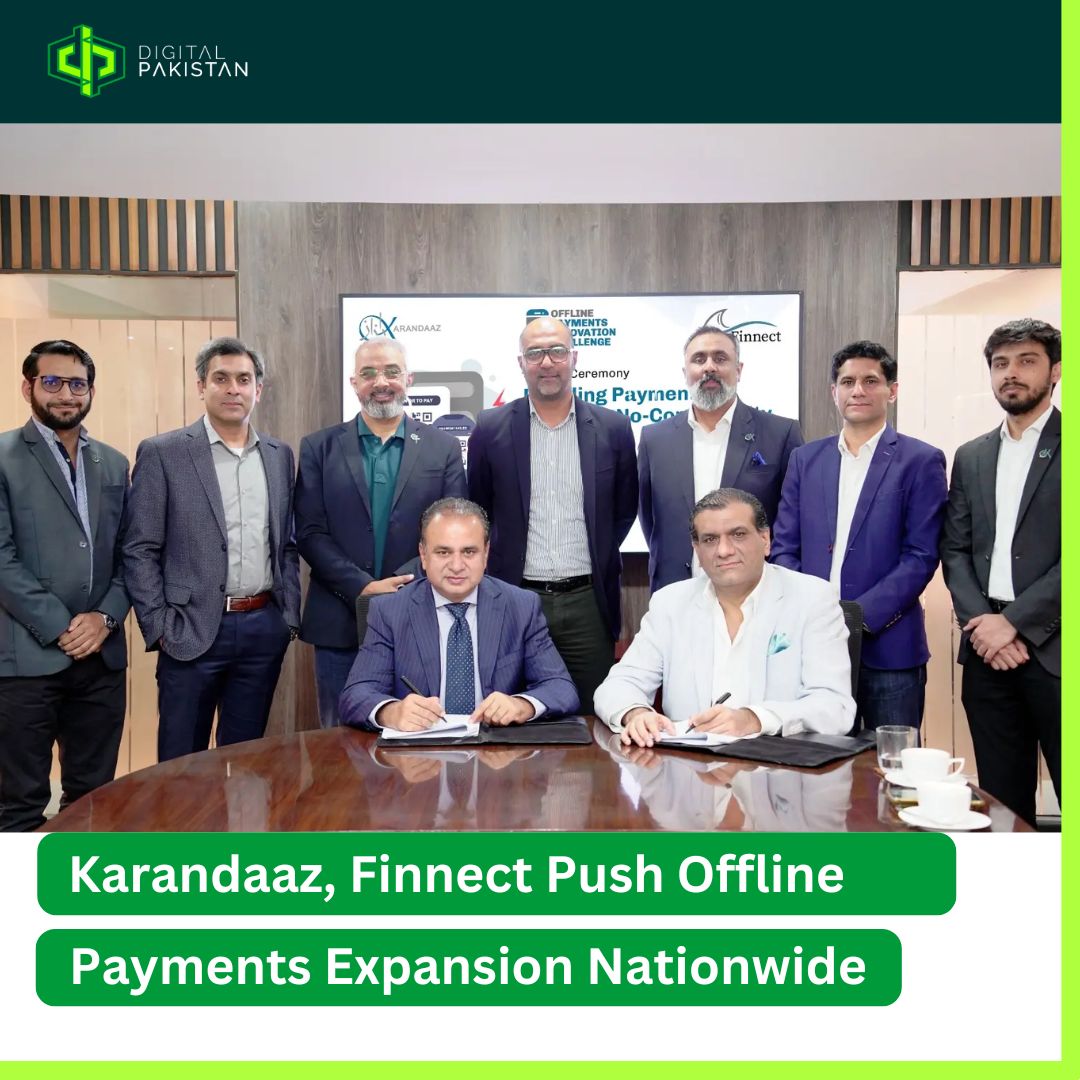 Digital Pakistan Official tweet media