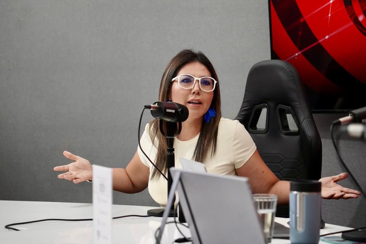 Genoveva Huerta tweet media