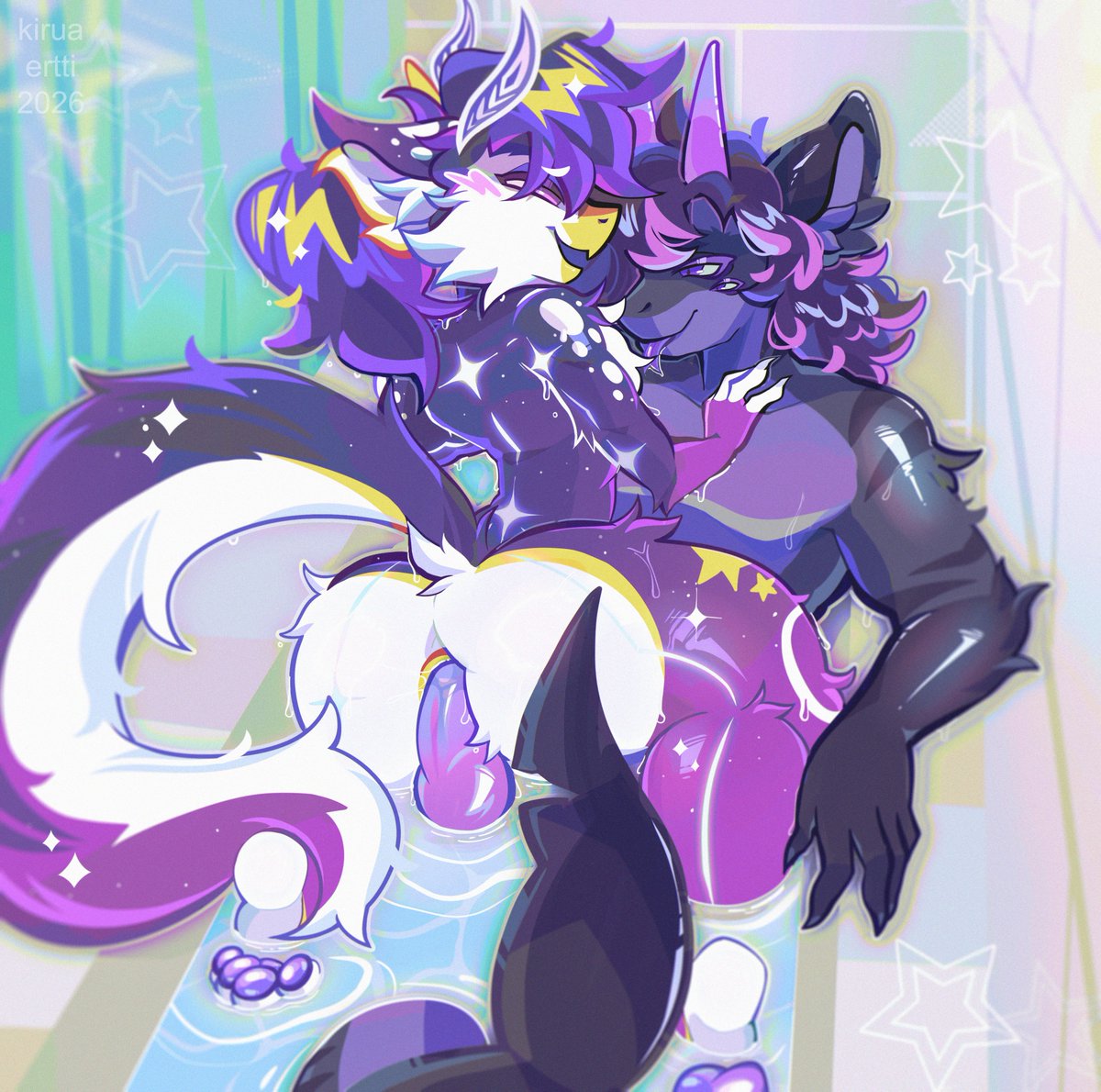 kirua ertti +18‼️(COMMISSION CLOSED! 10/10 ) tweet media