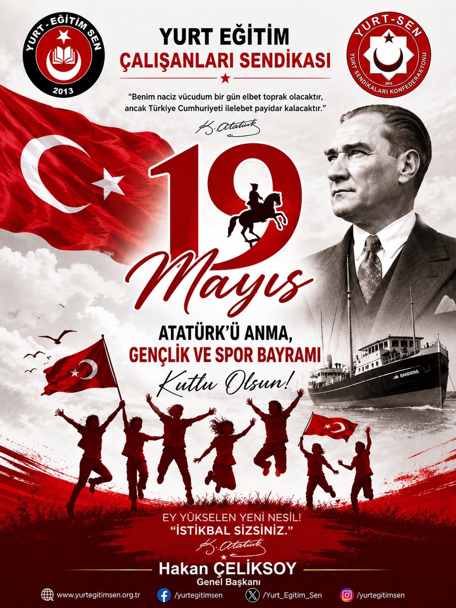 YURT - EĞİTİM SENDİKASI tweet media