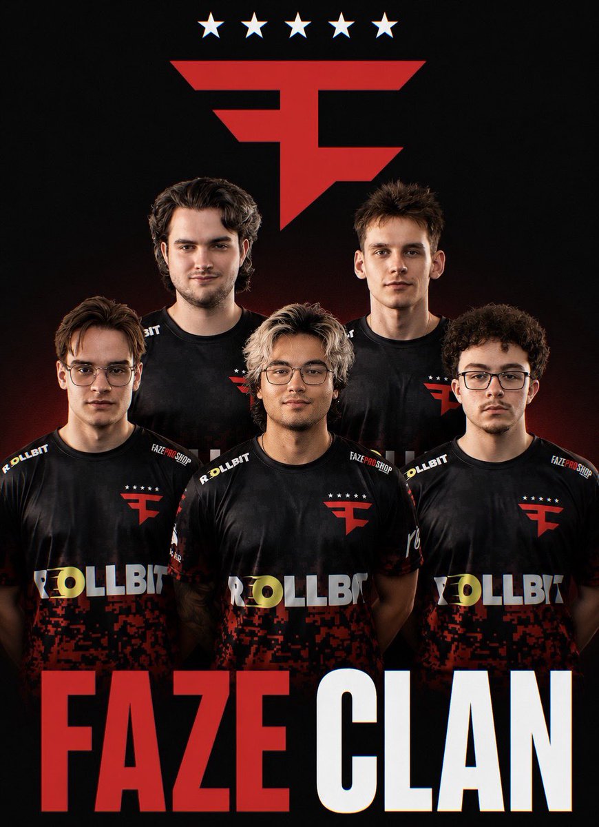 Days since FaZe CS won a trophy tweet media