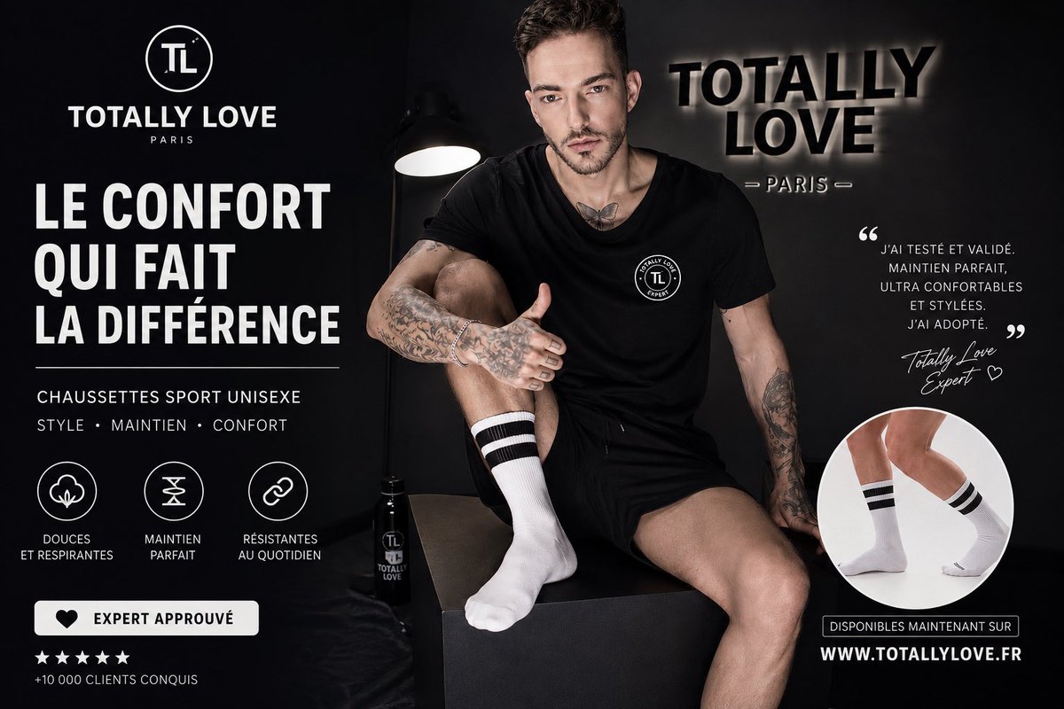TotallyLovesex's tweet photo. Ces chaussettes de la marque Barcode Berlin sont idéales pour du confort.  Elles sont réalisées avec une coupe standard et un tissu fin et côtelé. Elles donnent un style côtelé.

🛒https://t.co/Mr1dgI1QqZ

S/M 38-41
L/XL 42-46

Composition
80% Coton, 18% Polyamide, 2% Élasthanne https://t.co/r29sZLbb4E