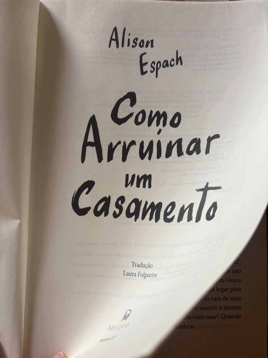 meri lee ✷ 📖: como arruinar um casamento tweet media