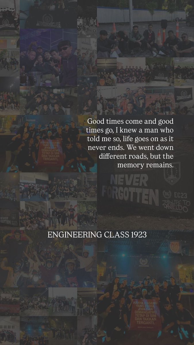 Engineering Class 1923 tweet media