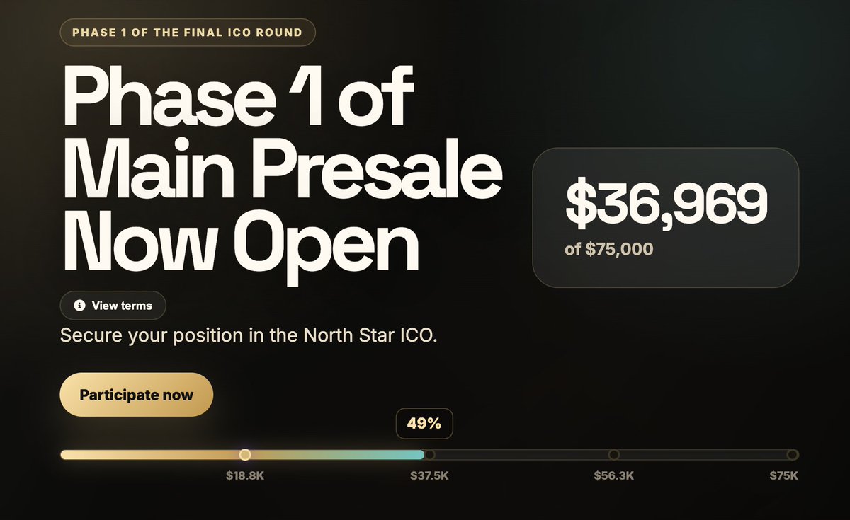 NorthStar DEX tweet media
