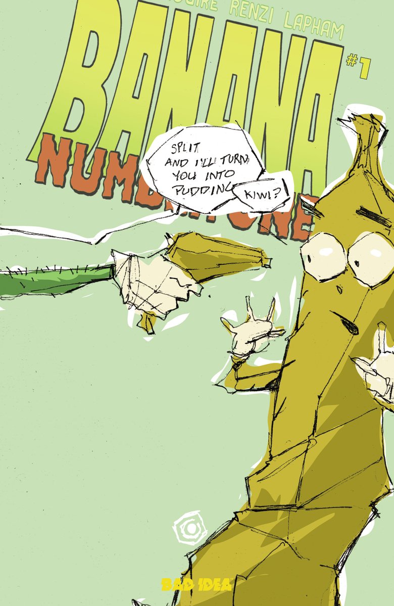 Buzz Comics tweet media