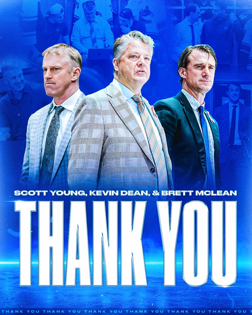 Vancouver Canucks tweet media