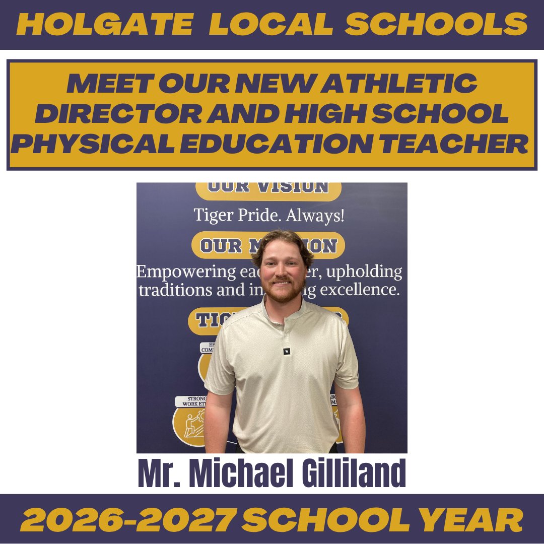 Holgate Schools tweet media