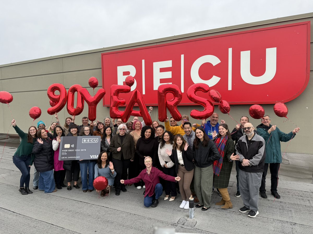 BECU tweet media