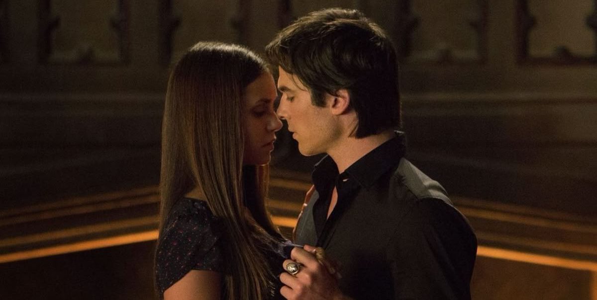 elcnass's tweet photo. it’s always going to be delena. https://t.co/6L5jMeqQ5C