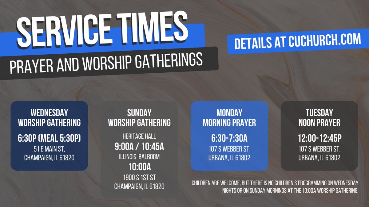 CU Church tweet media