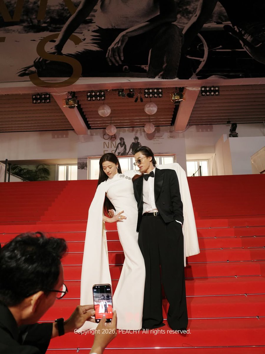 Jun Ji Hyun 전지현 tweet media