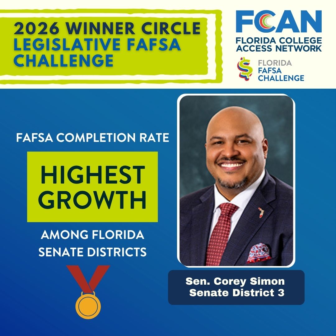 Florida College Access Network tweet media