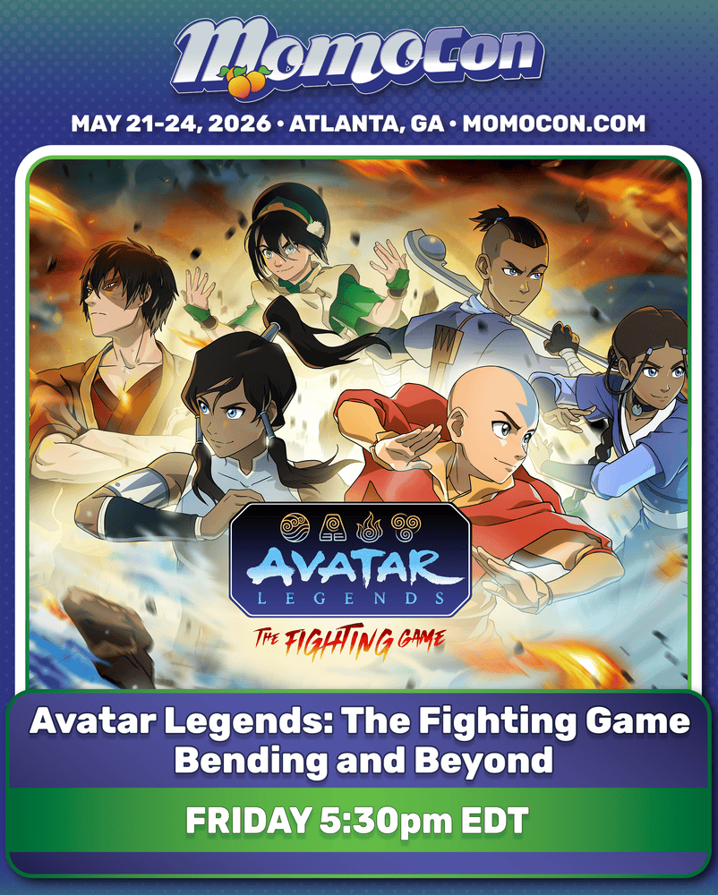 Avatar Legends: The Fighting Game tweet media