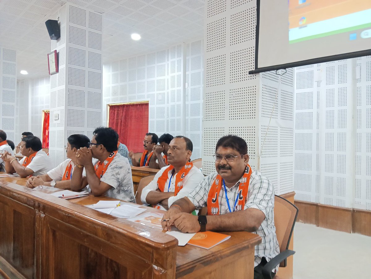 dastridib70's tweet photo. Glimpseps of first day at Training camp of 31 31 R . K. Pur Mondal BJP https://t.co/idOCMoZw09