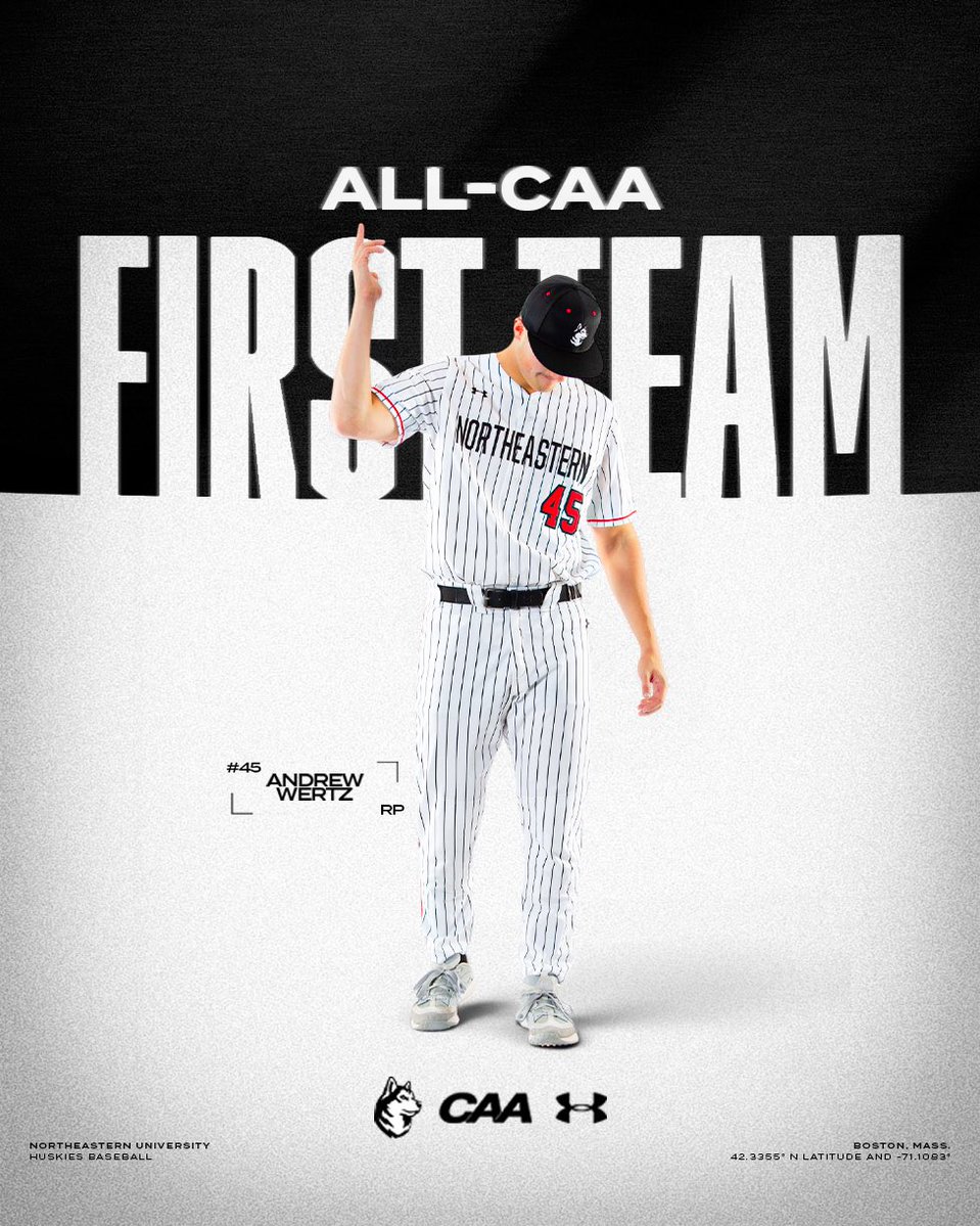 Northeastern Baseball tweet media
