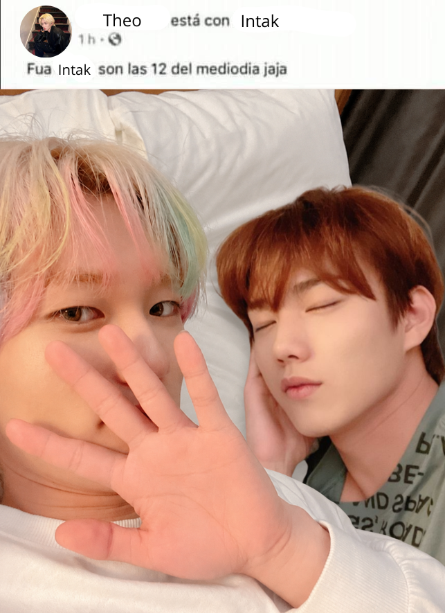 💢 AGUITO VA A VER A BTS tweet media