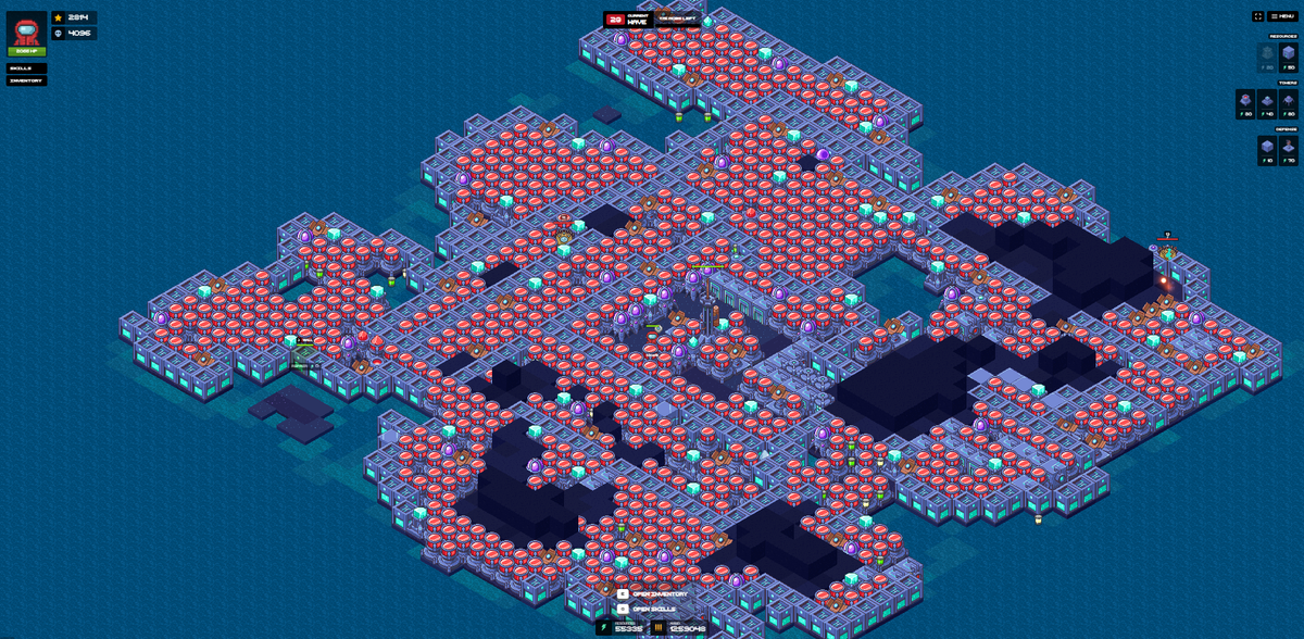 LORNETING's tweet photo. Looking for brave souls who dare to play against me in Block Stranding π
Who's first?
#BlockStranding #Solana #MagicBlock https://t.co/9u5btubBK7