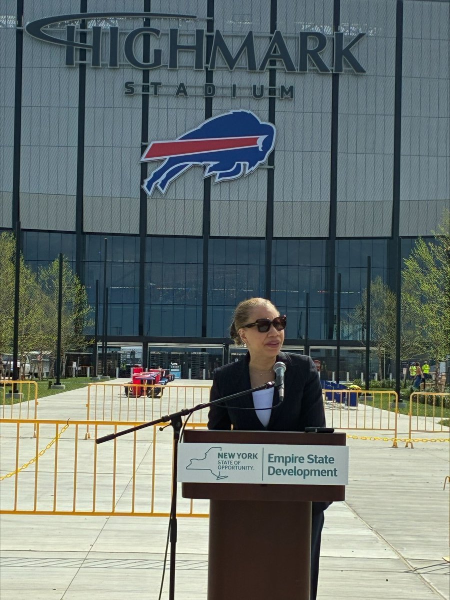 Empire State Development tweet media