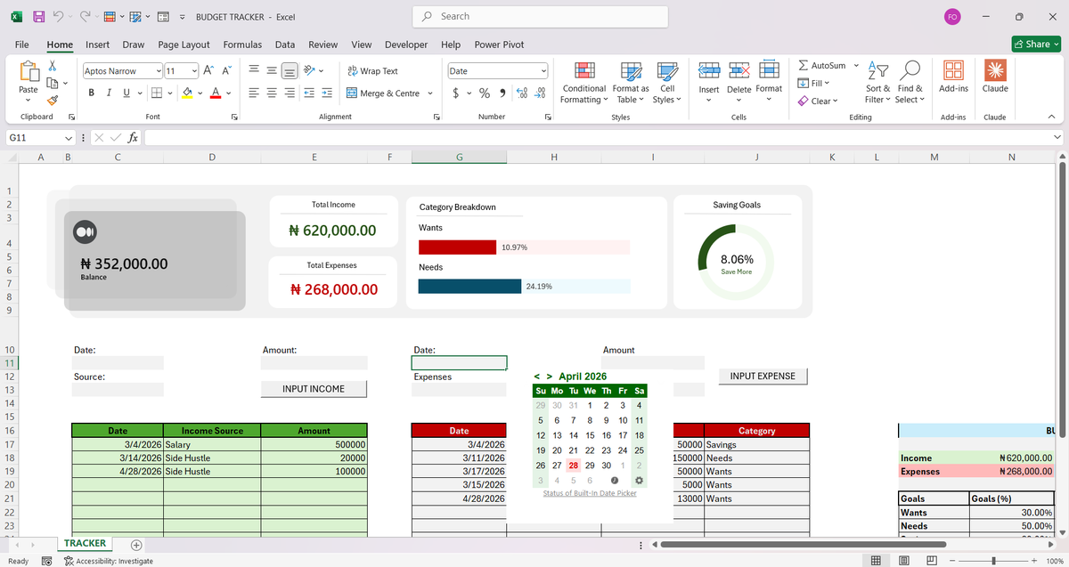 Freedom | Excel Boss tweet media