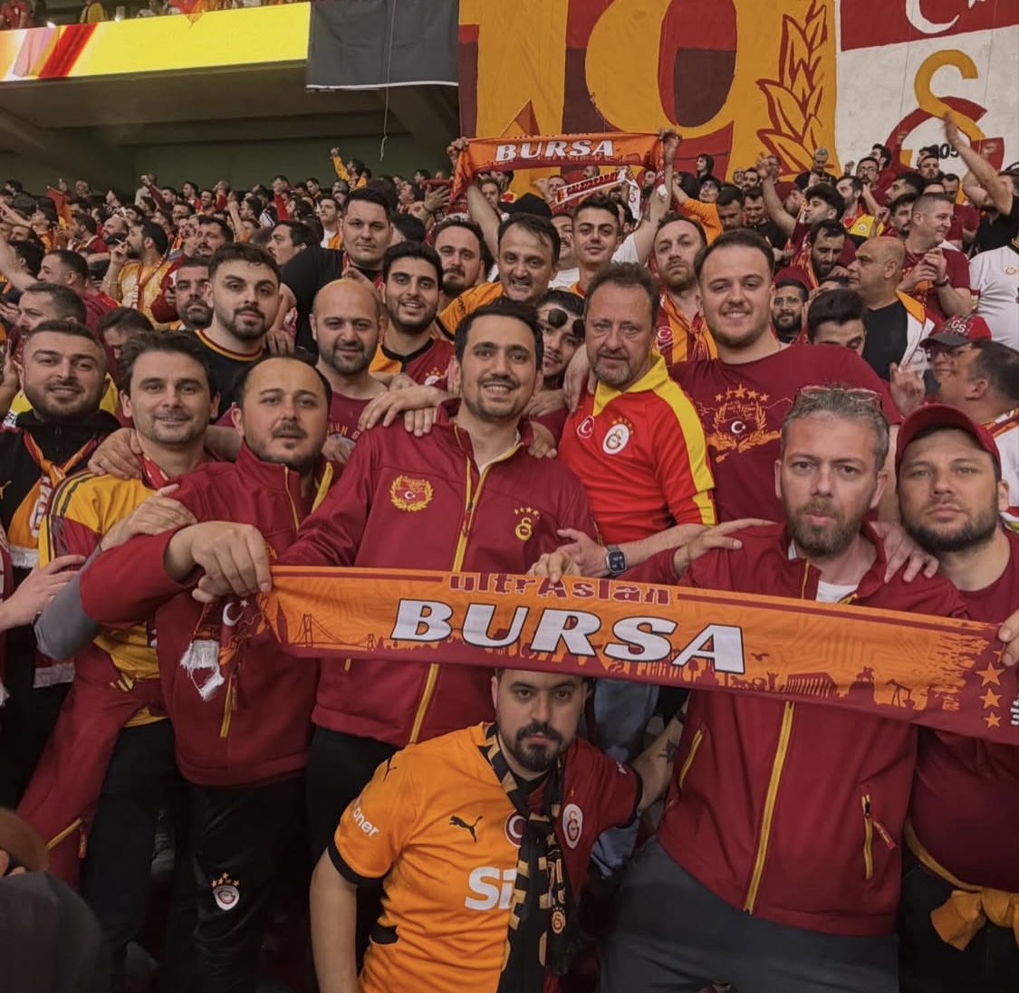 ultrAslan BURSA tweet media