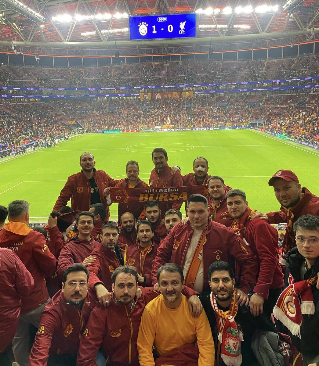 ultrAslan BURSA tweet media