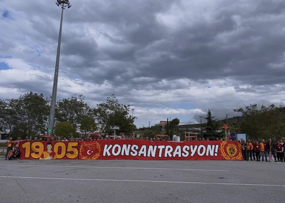 ultrAslan BURSA tweet media