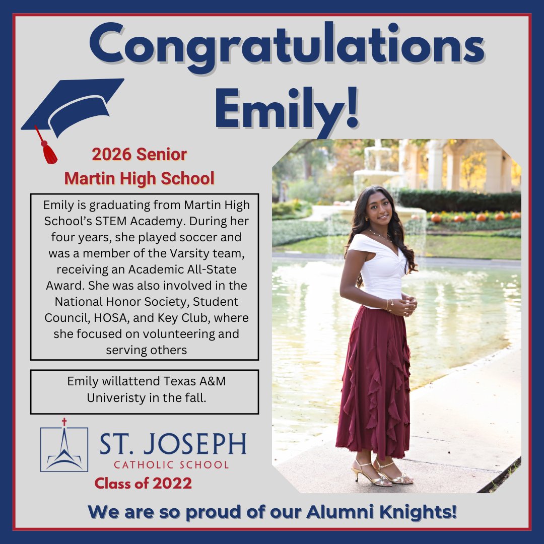St. Joseph Catholic School tweet media