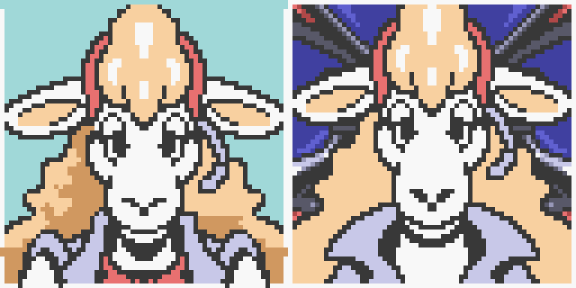 coolestfucker's tweet photo. i wanna see more fanart of this cut sheep girl from star fox 2 pretty please https://t.co/wnNPOyNPUu