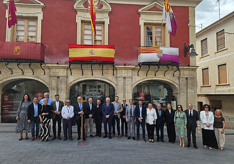 aingerulaguna's tweet photo. La falta de secretarios, interventores y tesoreros municipales se ha convertido en uno de los principales problemas estructurales de los ayuntamientos de la Región de Murcia.  https://t.co/FKVtWTEe6z vía @https://twitter.com/laverdad_es https://t.co/n0dPbREf1M