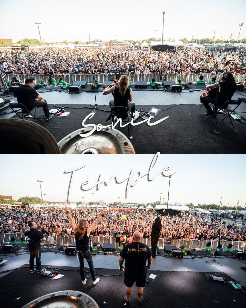 Apocalyptica tweet media