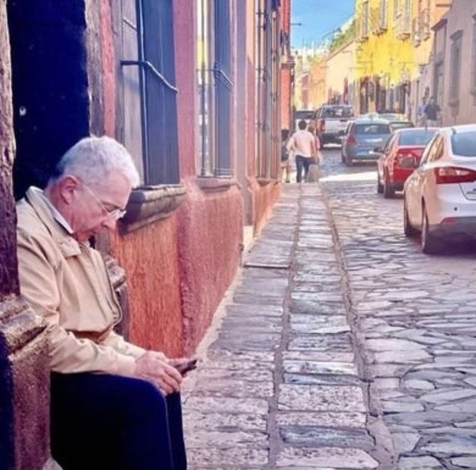 Mónica Saade tweet media