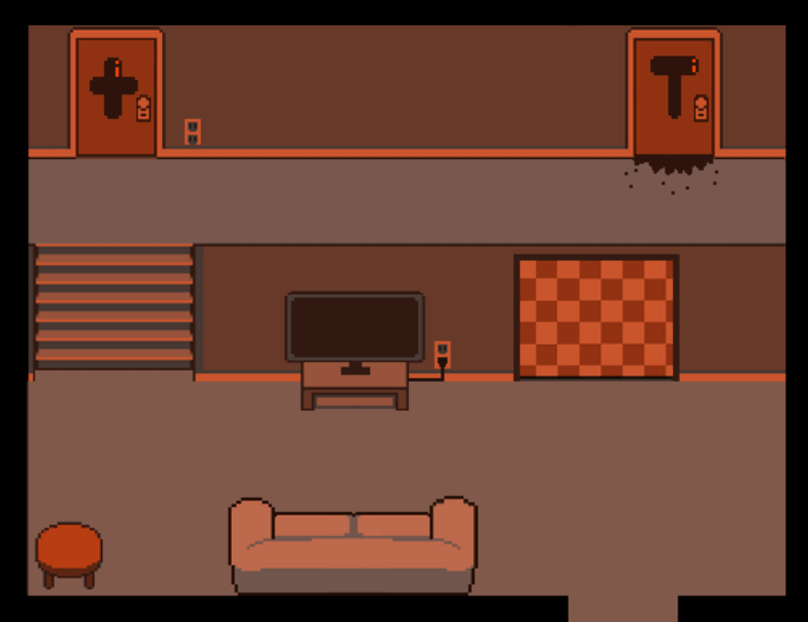 Blu_Apple30's tweet photo. @treb__art Me and My cool Orange... things??? https://t.co/uIFqJ9WWwT