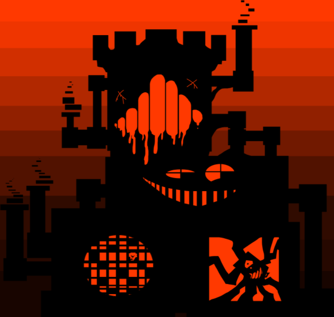 Blu_Apple30's tweet photo. @treb__art Me and My cool Orange... things??? https://t.co/uIFqJ9WWwT
