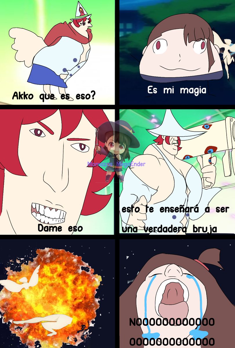 Gael Mega Ender tweet media