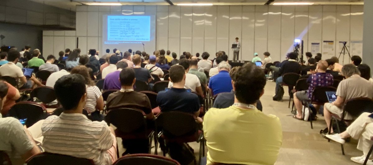 NYU Center for Data Science tweet media