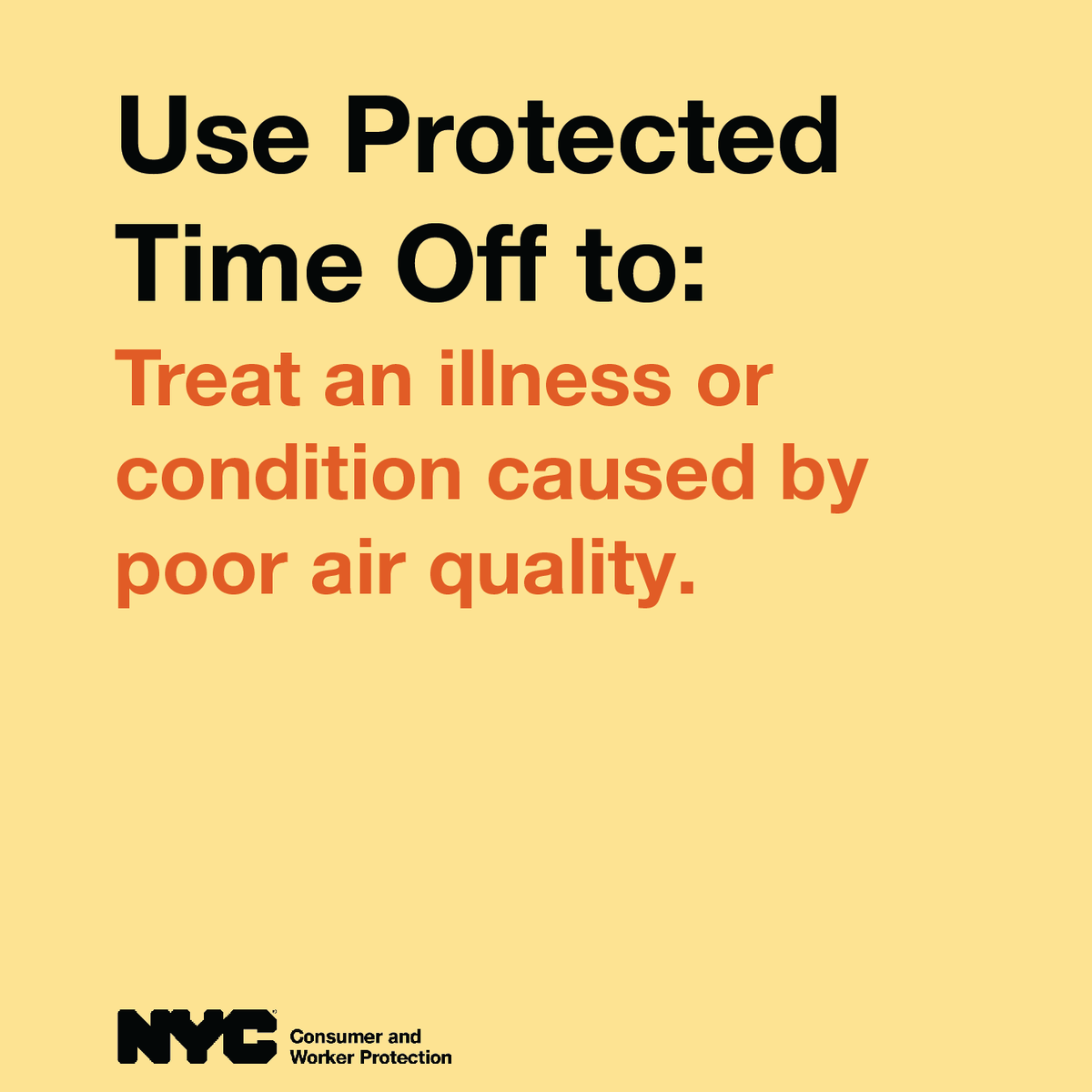 NYC Consumer and Worker Protection tweet media